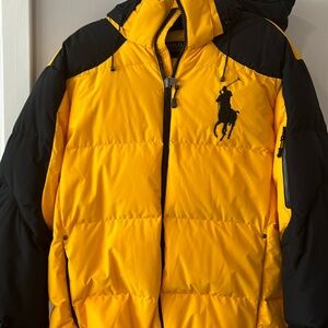 Polo coat